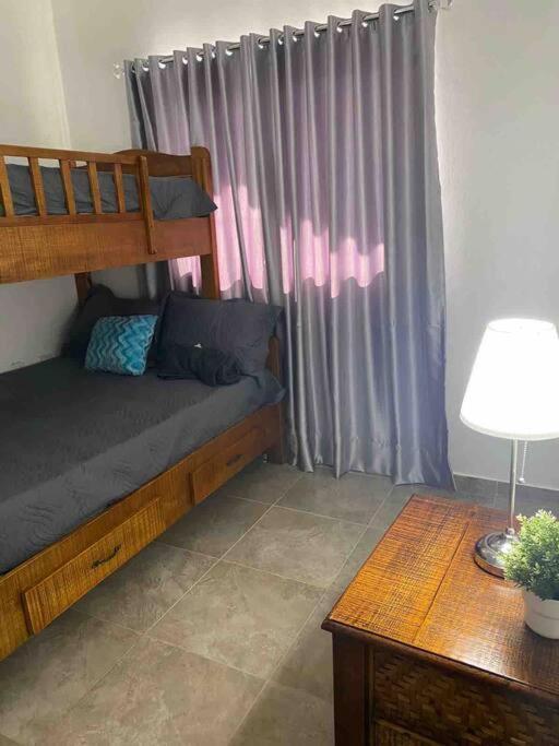 Bahia Azul Apartamento Bayahibe Exterior foto