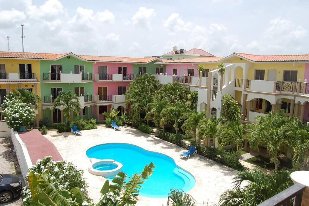 Bahia Azul Apartamento Bayahibe Exterior foto