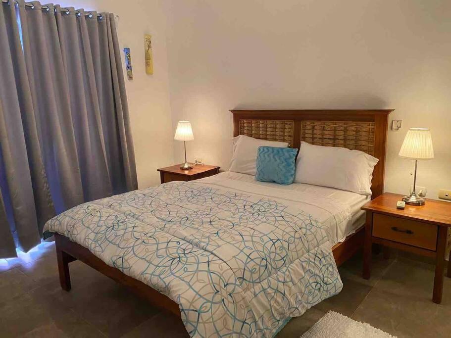 Bahia Azul Apartamento Bayahibe Exterior foto