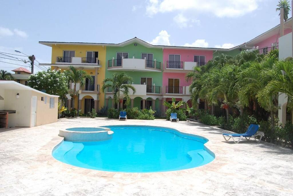 Bahia Azul Apartamento Bayahibe Exterior foto